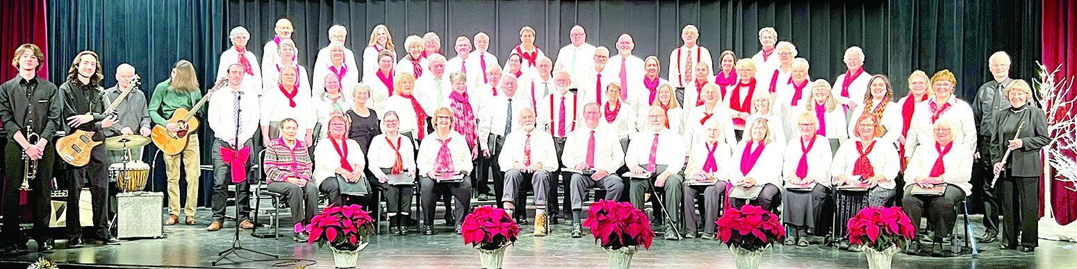 Calling All Singers – Come Join the LRCC